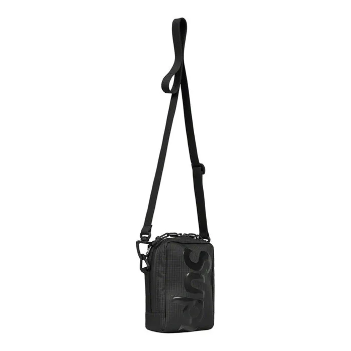 Supreme Neck Pouch (SS21)- Black