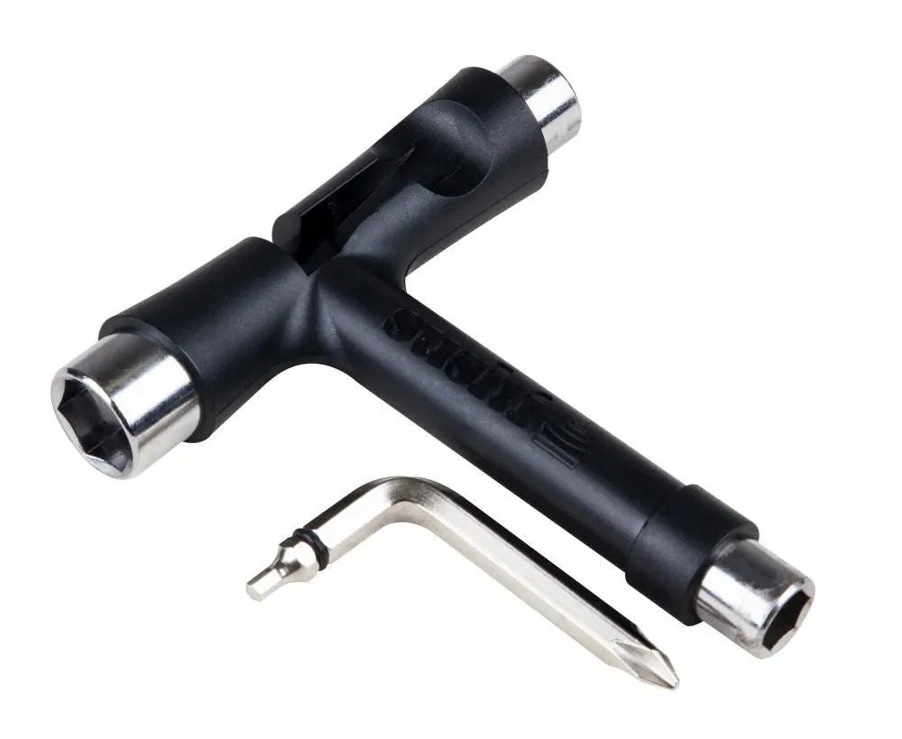 Sushi Tool Ultimate Ninja Skateboard T Tool - Black
