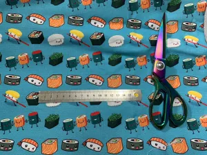 Sushi - Woven
