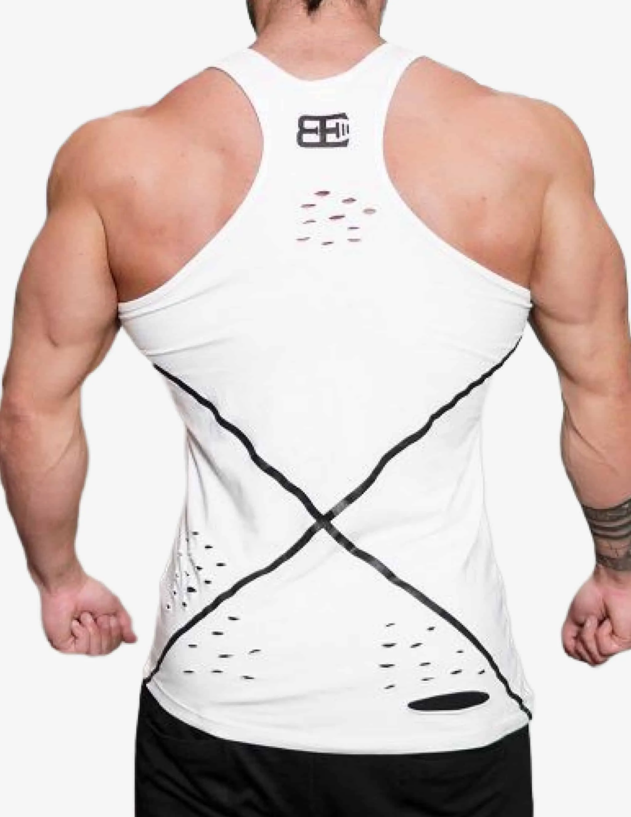 SVGE Prometheus stringer 3.0 – White Out