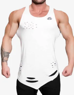 SVGE Prometheus stringer 3.0 – White Out