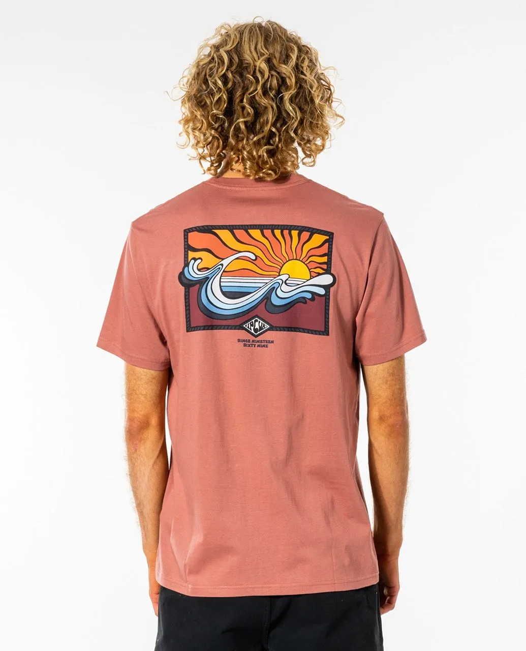 SWC Hazed Tee