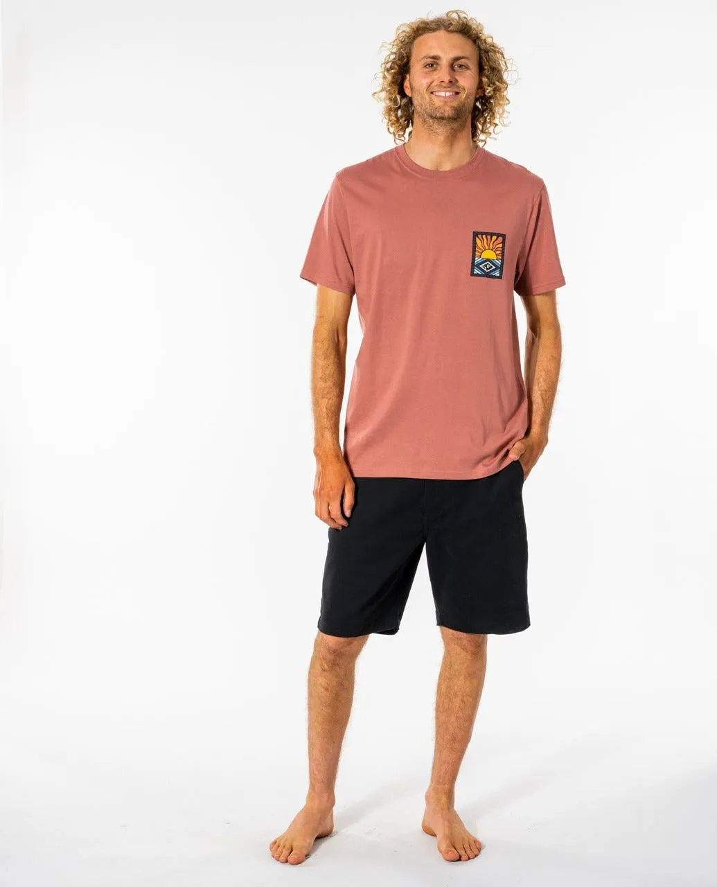 SWC Hazed Tee