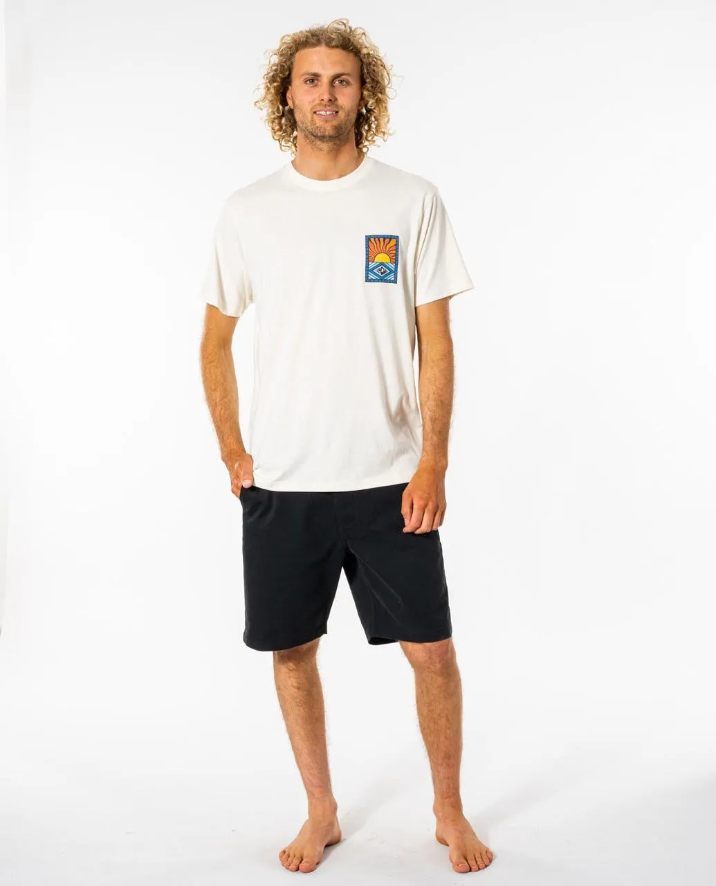 SWC Hazed Tee