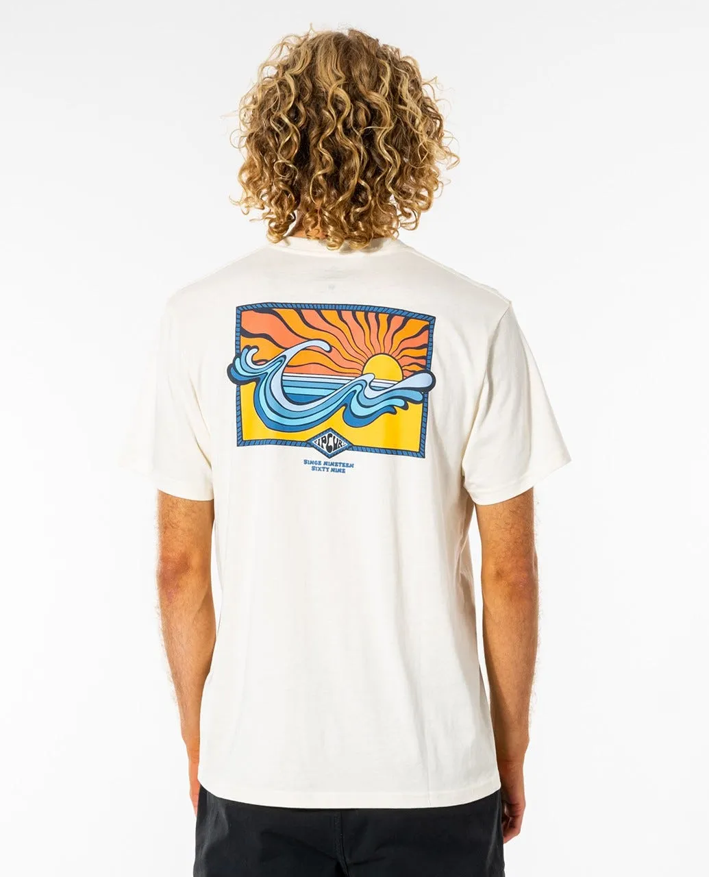 SWC Hazed Tee