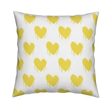 Sweethearts Sunshine Fabric