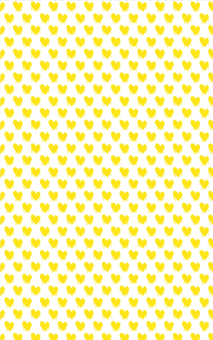 Sweethearts Sunshine Fabric