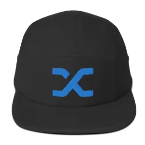 Synthetix Five Panel Cap