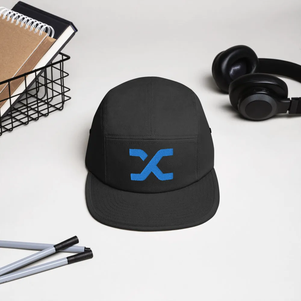 Synthetix Five Panel Cap