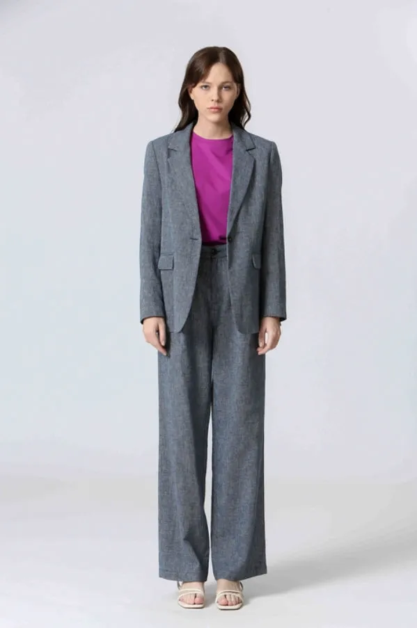 Tailored Blazer