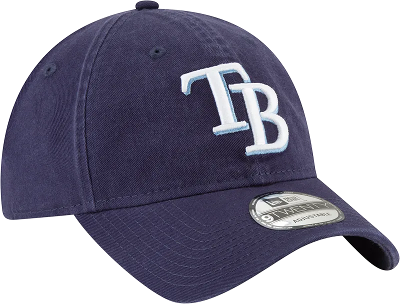 Tampa Bay Rays 9Twenty Core Classic