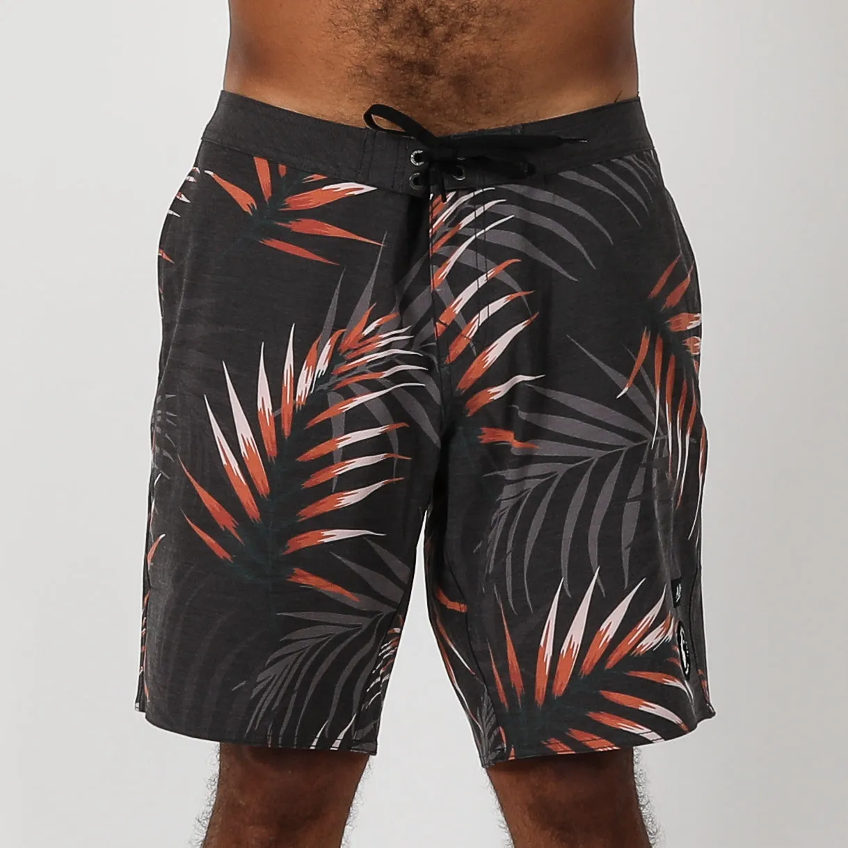 T&C DARK TROPICS TRUNK - CINDER