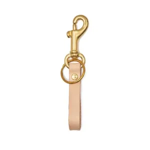 Tango Clip Fob | Natural