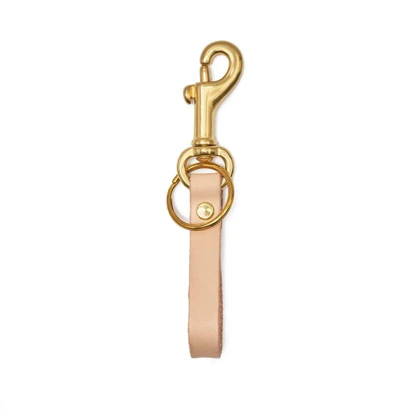 Tango Clip Fob | Natural