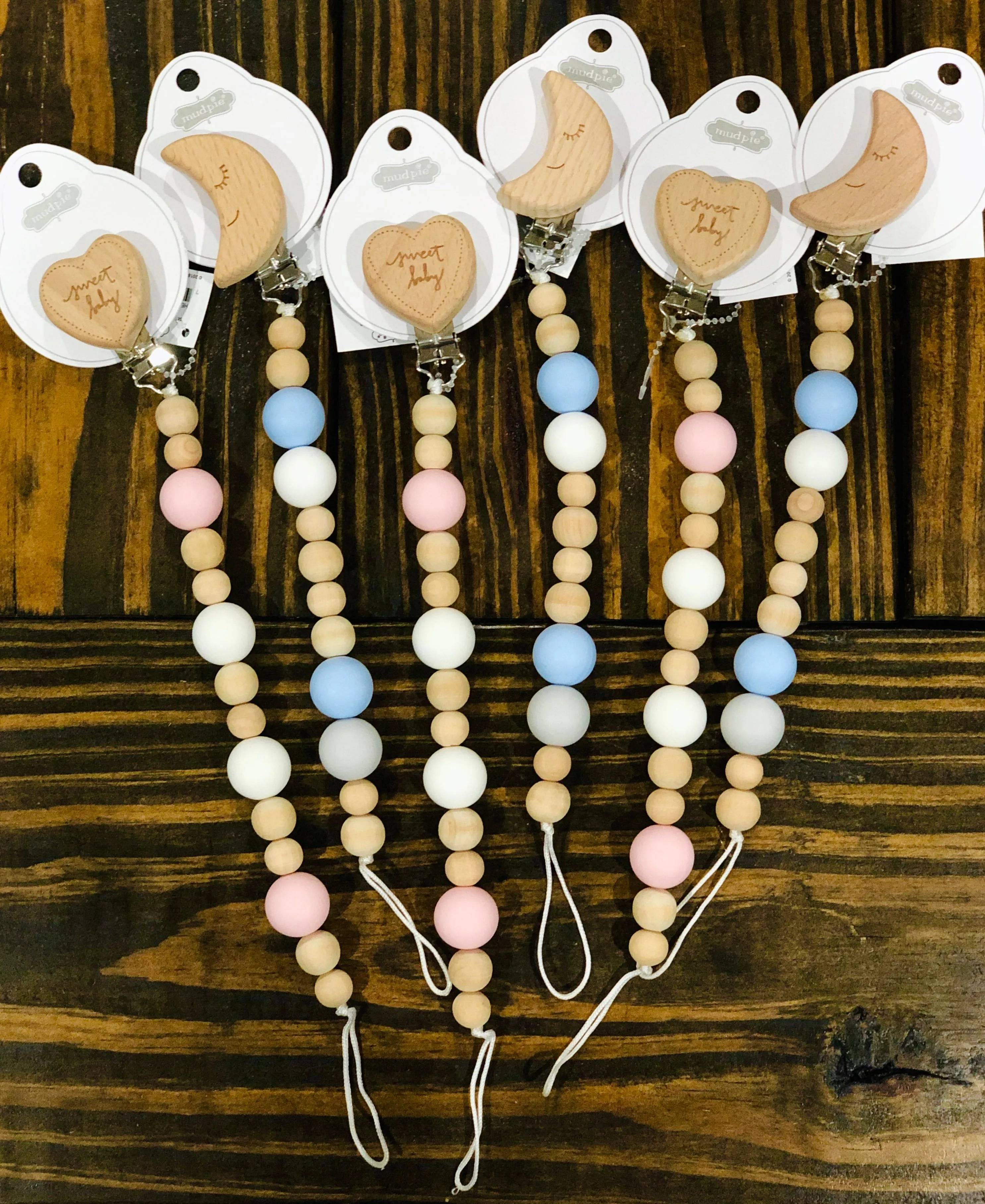 Teether Paci Clip