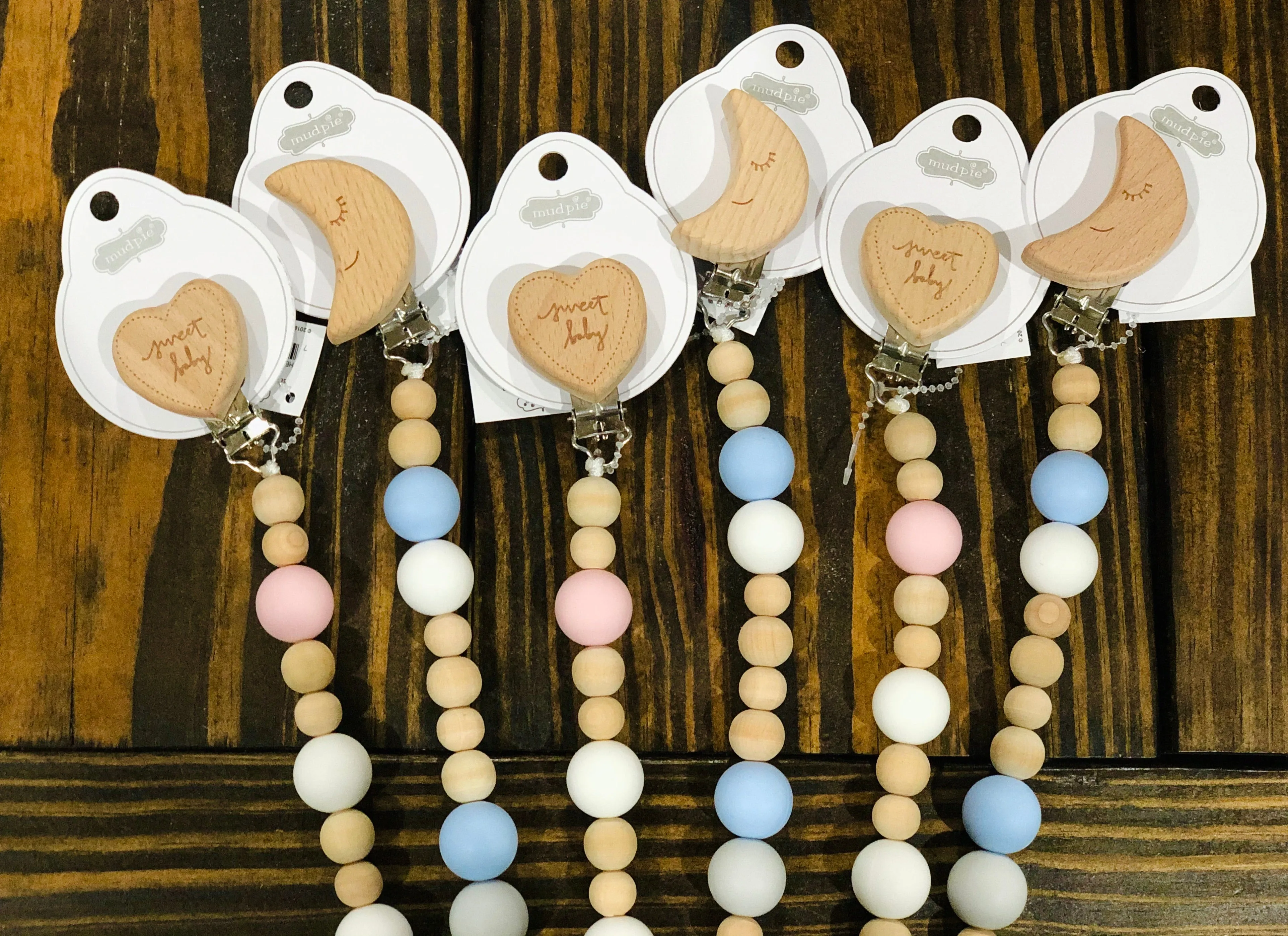 Teether Paci Clip