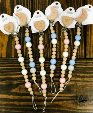 Teether Paci Clip