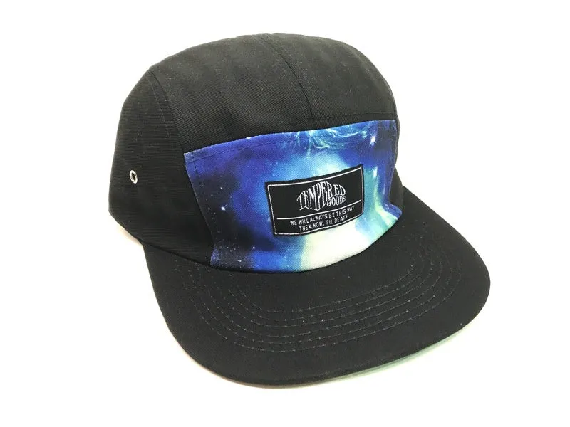 TEMPERED TIL DEATH CAMP HAT