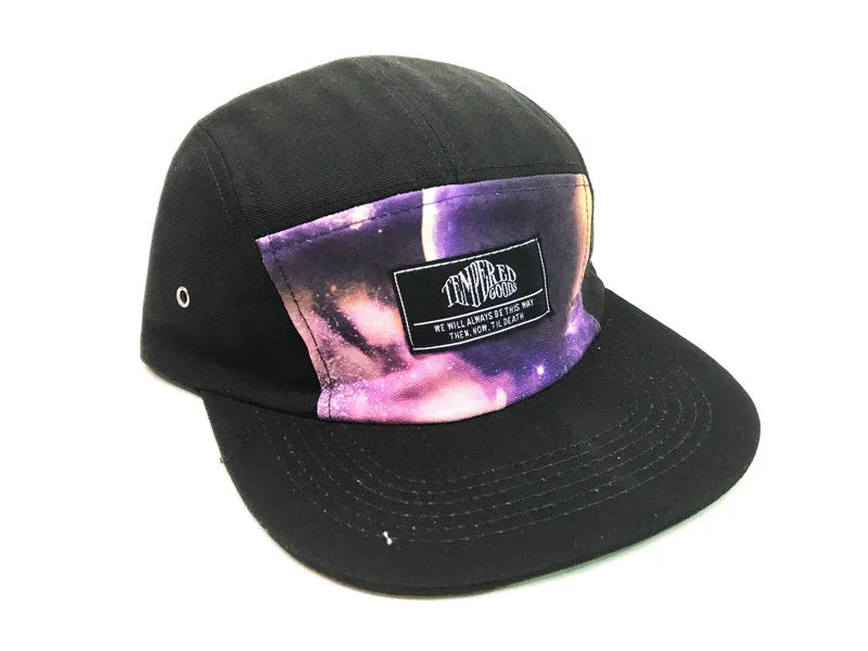 TEMPERED TIL DEATH CAMP HAT