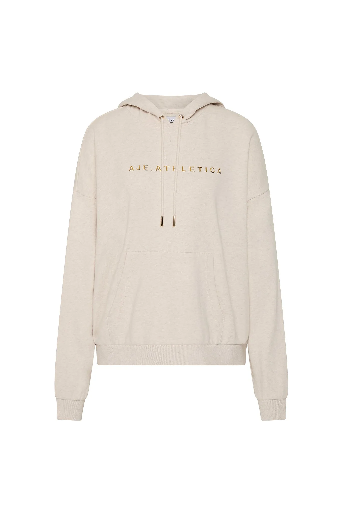 Terry Logo Hoodie 411