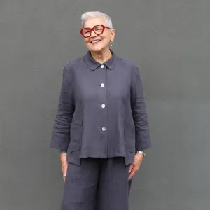 Tessuti Patterns Harlow Shirt