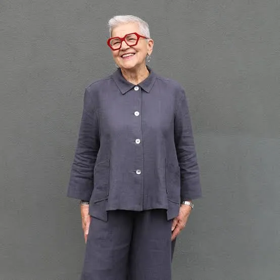 Tessuti Patterns Harlow Shirt