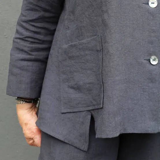 Tessuti Patterns Harlow Shirt