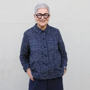 Tessuti Patterns Ines Top