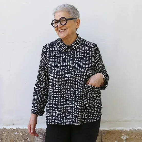 Tessuti Patterns Ines Top