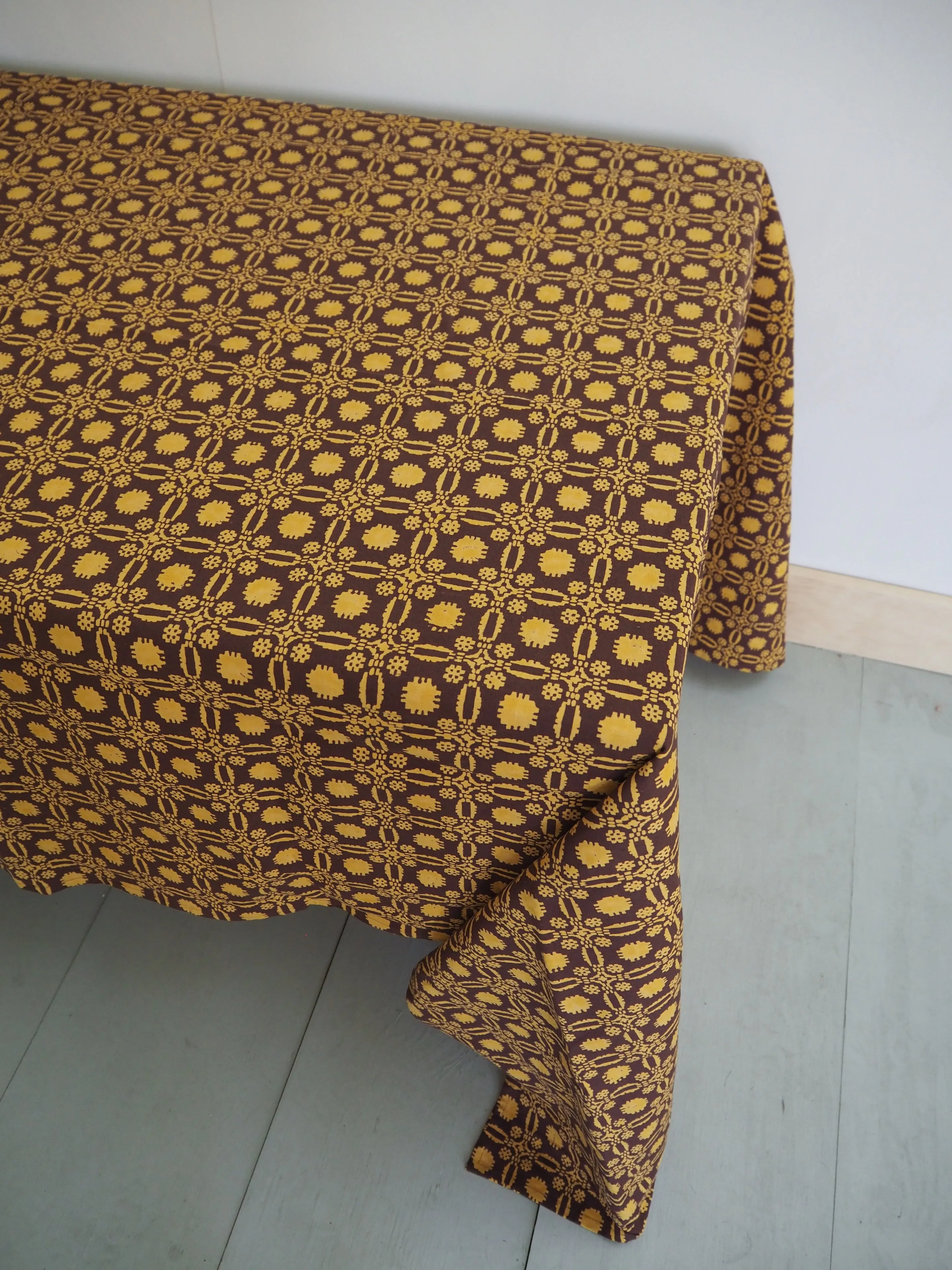 THATCHER TABLECLOTH