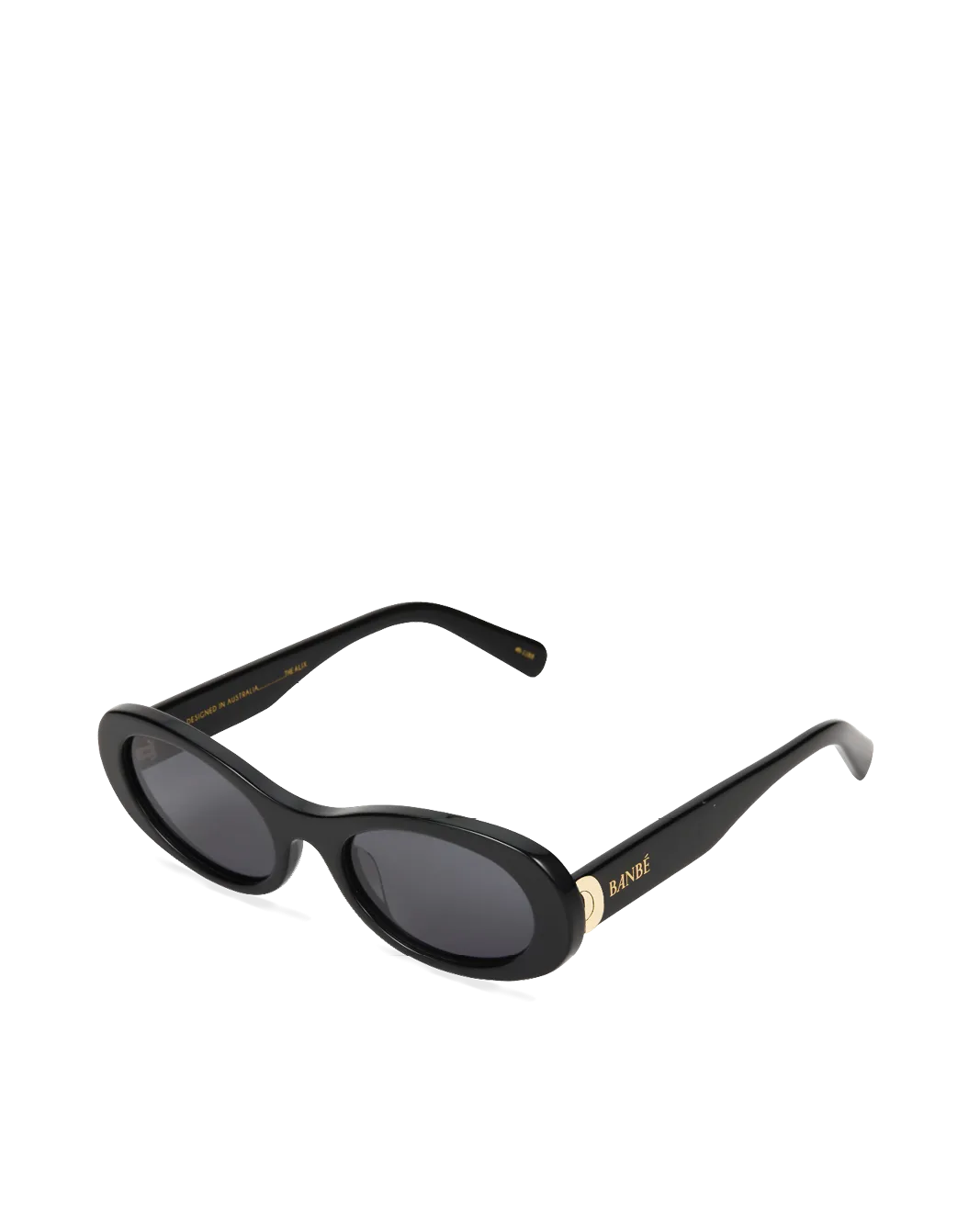 THE ALIX  - BLACK-BLACK