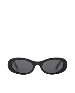 THE ALIX  - BLACK-BLACK