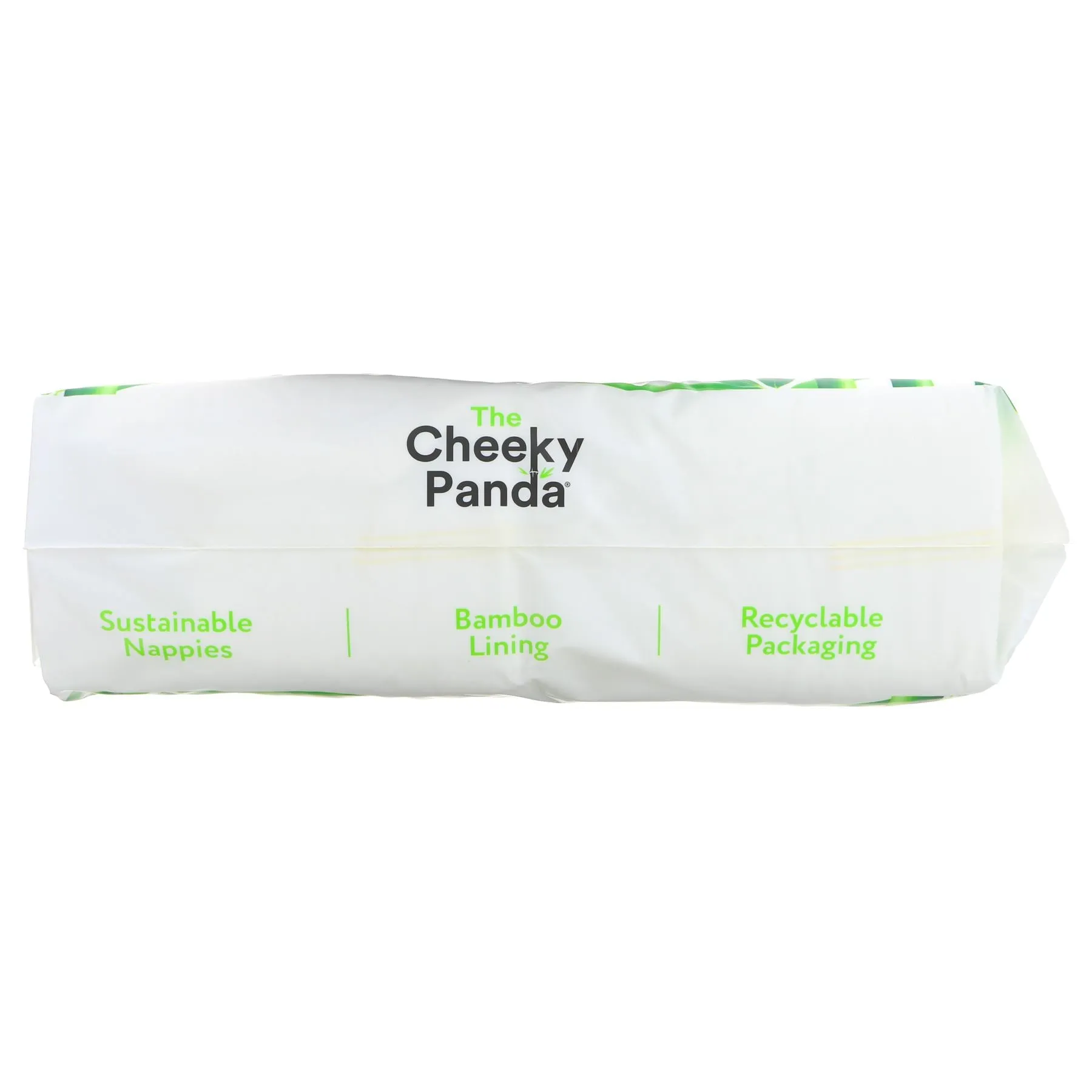 The Cheeky Panda | Bamboo Nappies Size 1, 2-5kg | 48