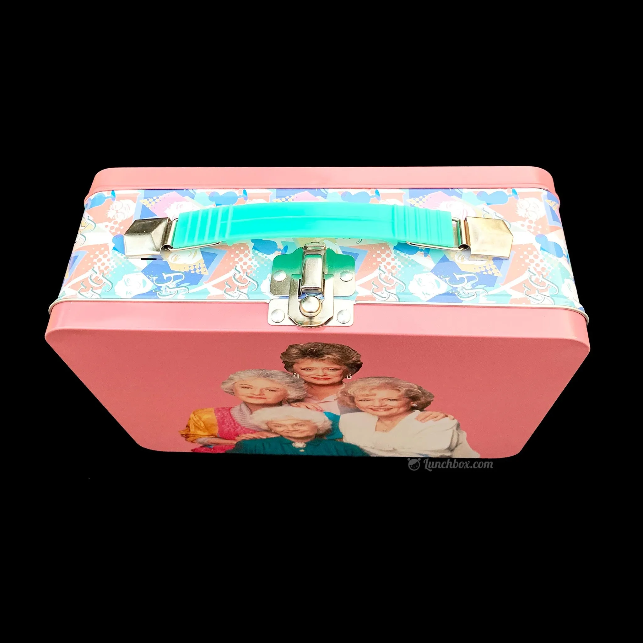 The Golden Girls Lunch Box