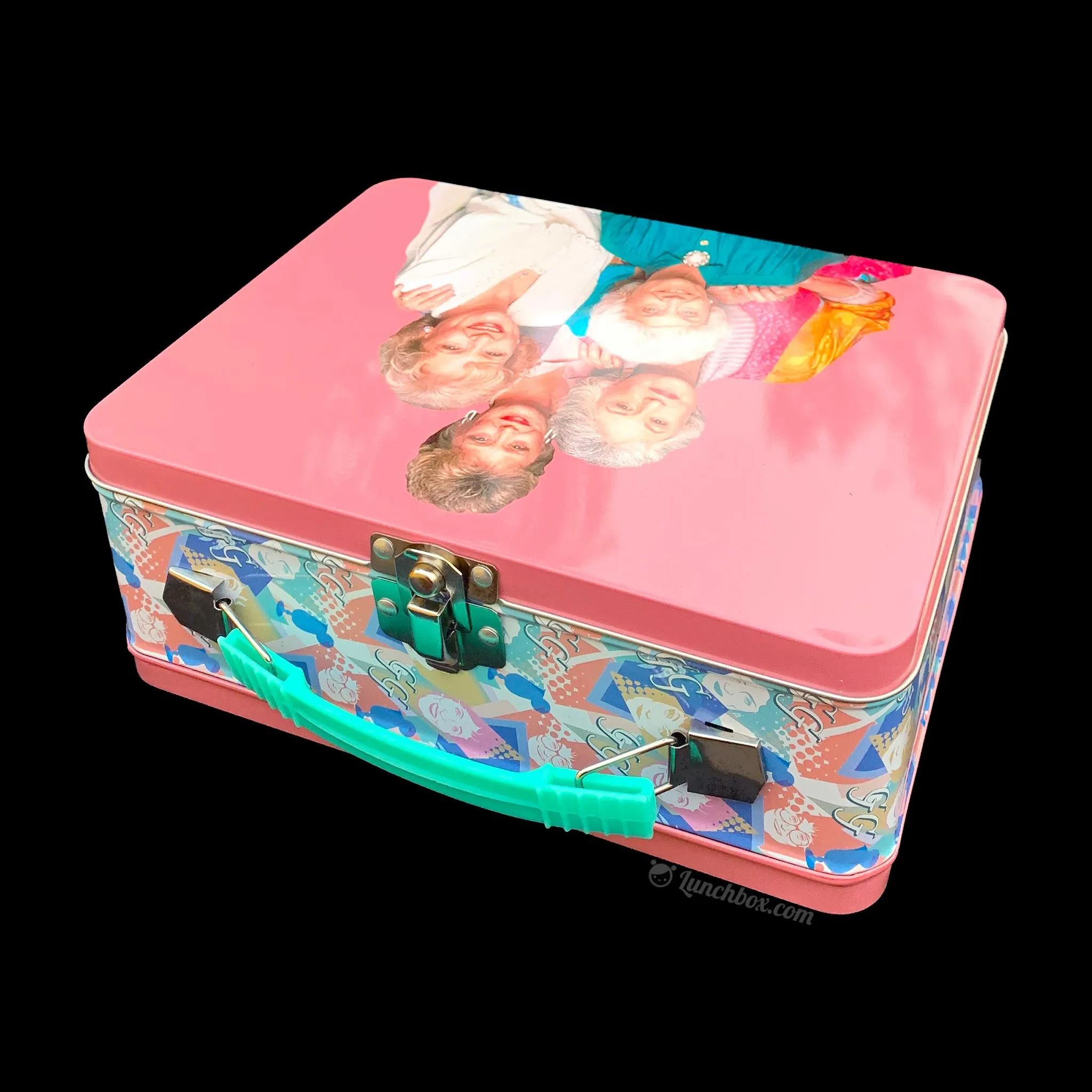The Golden Girls Lunch Box