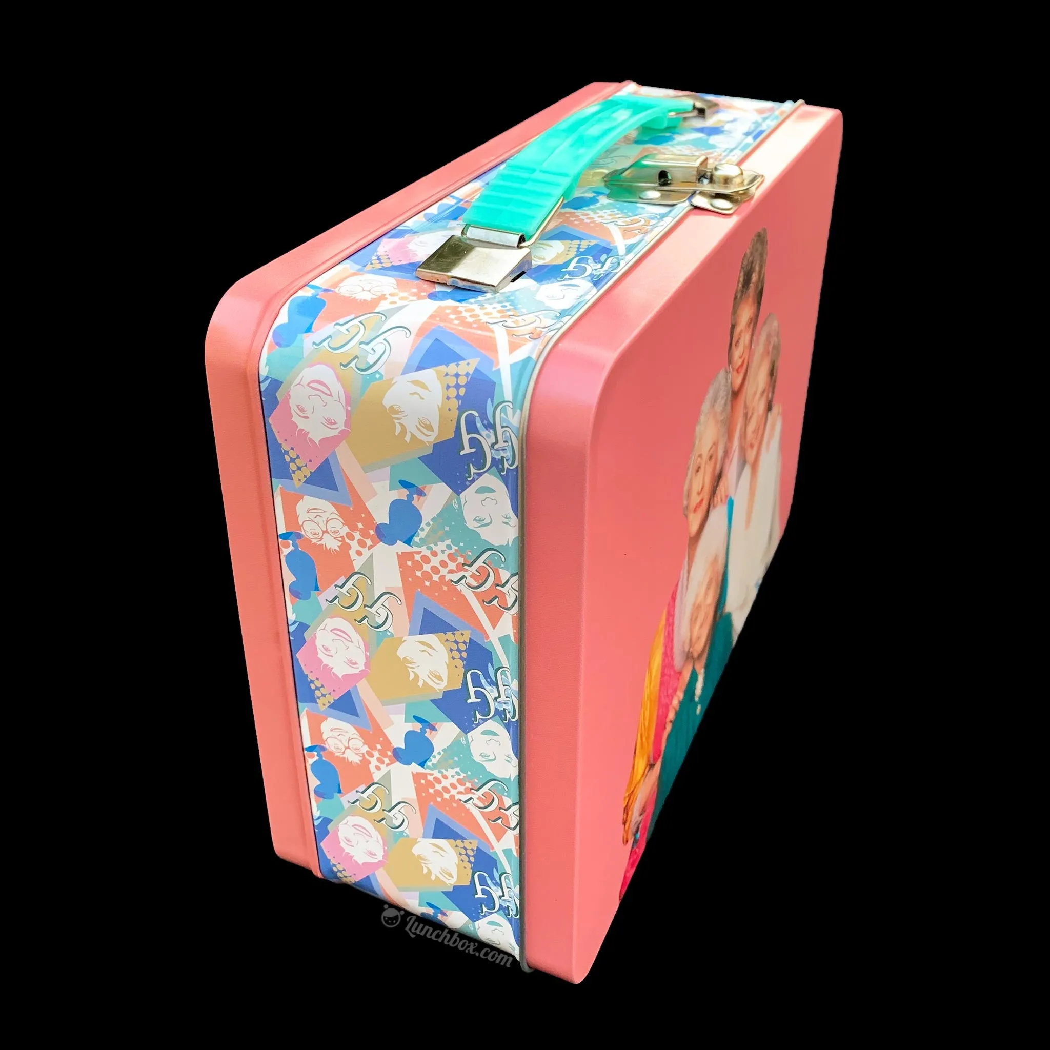 The Golden Girls Lunch Box