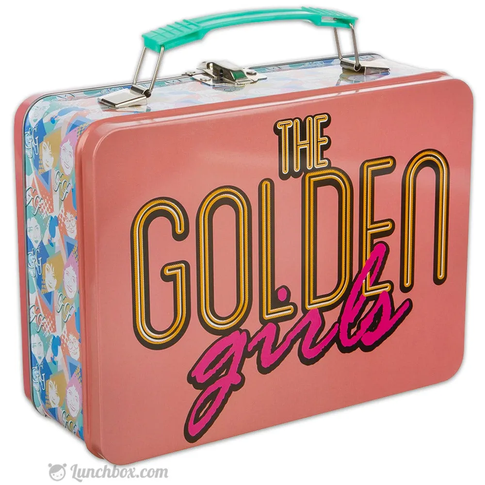 The Golden Girls Lunch Box