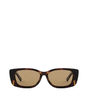 THE HEPBURN - HAVANA TORT-CHOCOLATE