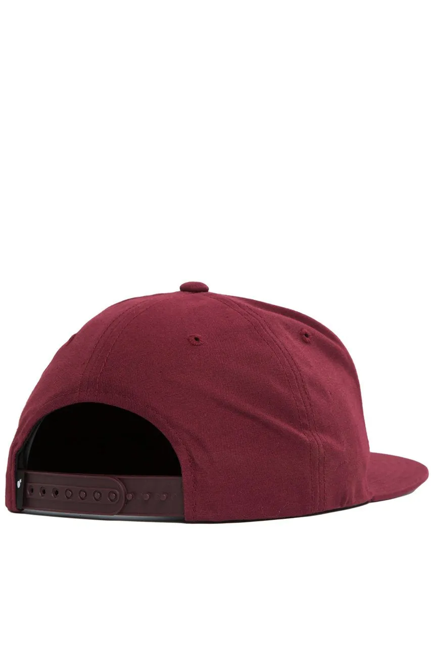 The Hundreds Forever Adam Snapback