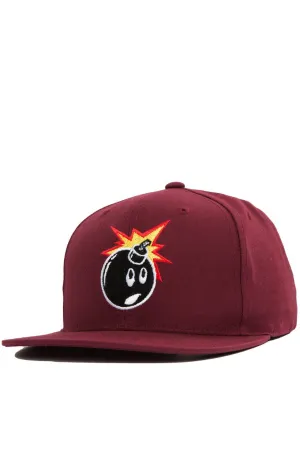 The Hundreds Forever Adam Snapback