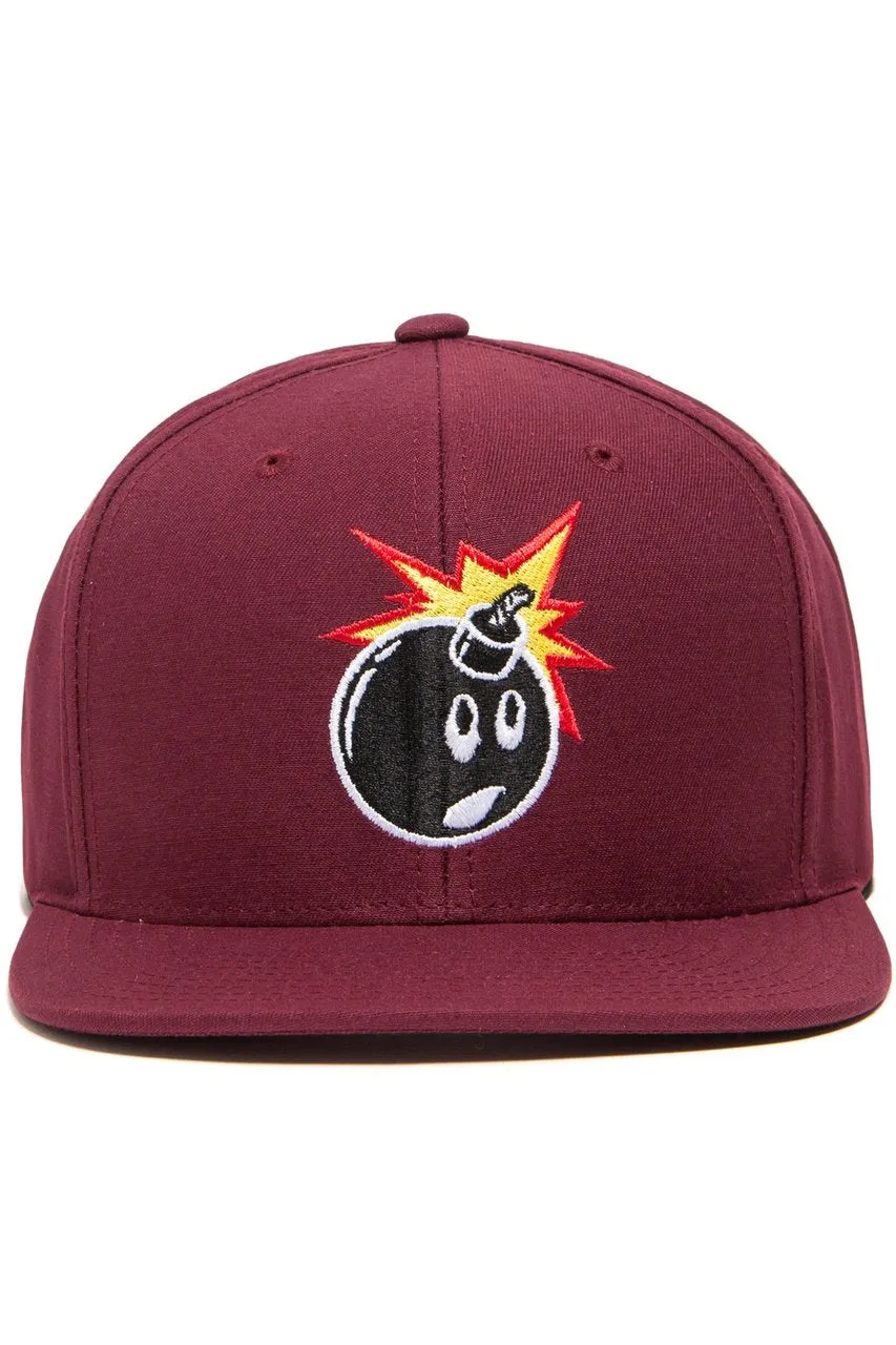 The Hundreds Forever Adam Snapback