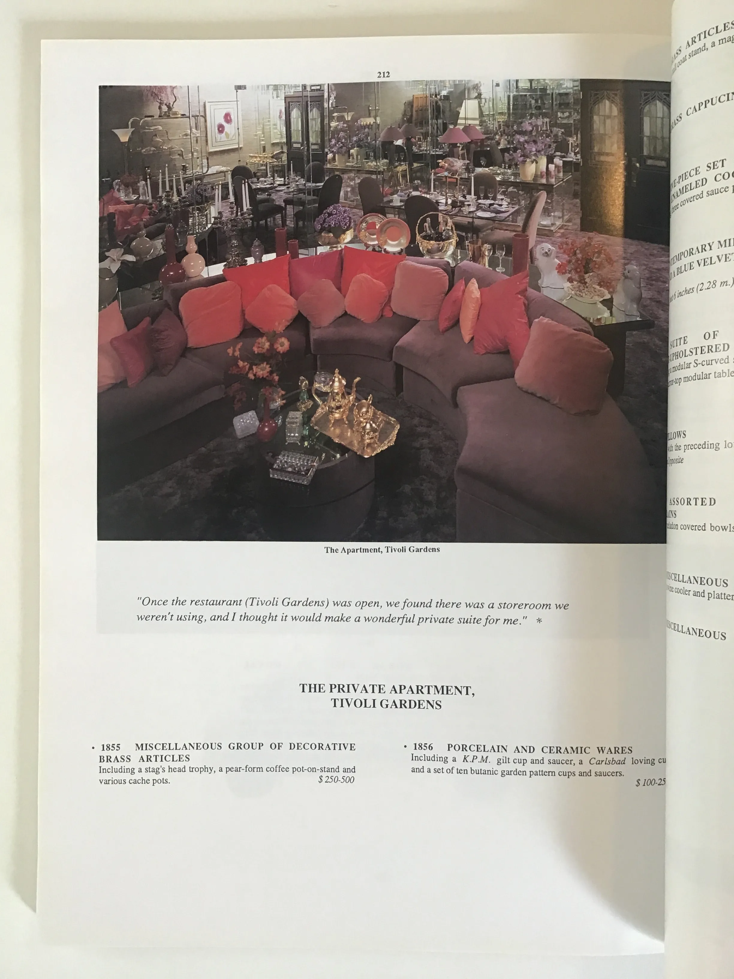 The Liberace Collection