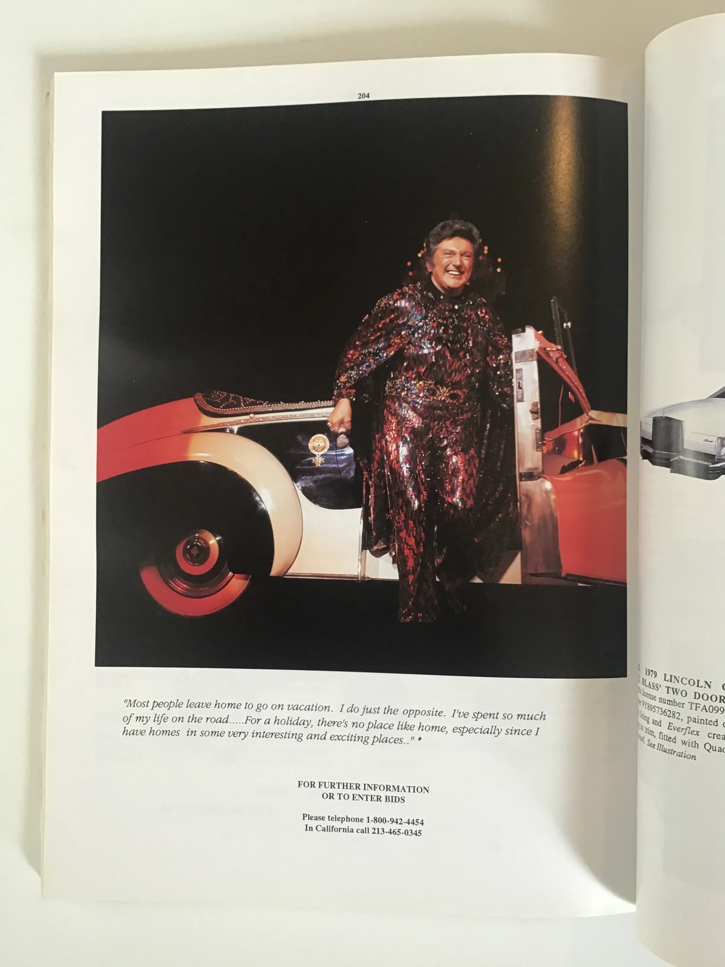 The Liberace Collection