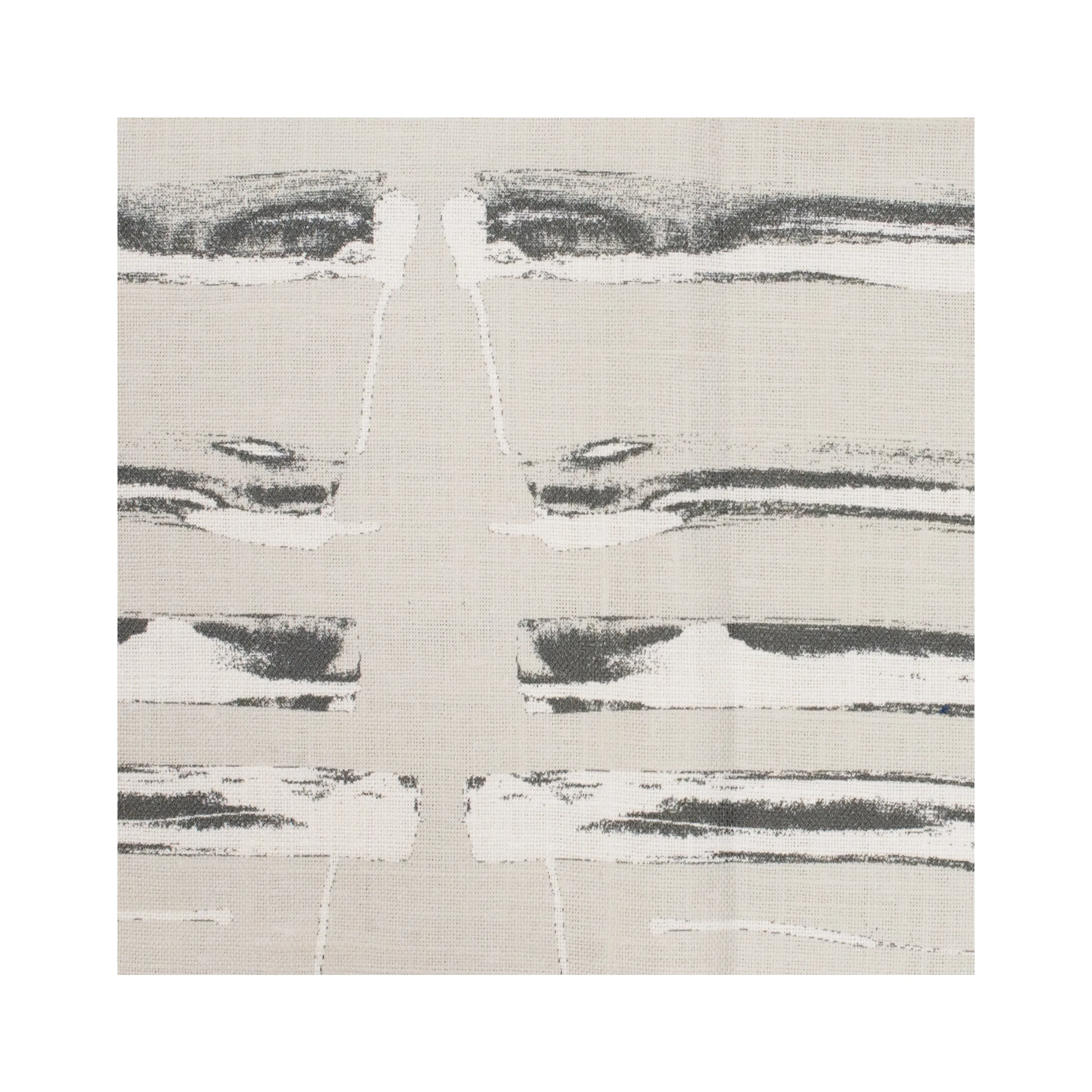 The Line Dove Natural Fabric