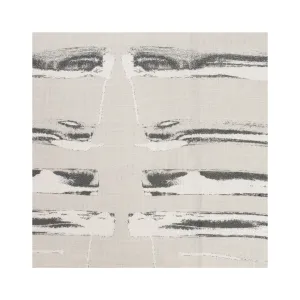 The Line Dove Natural Fabric