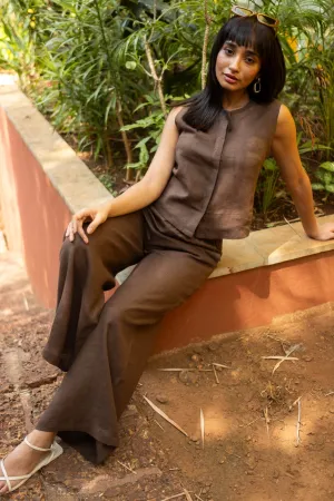The Linen Oversized Pants