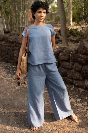 The Linen Oversized Pants