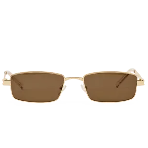 The Monroe (Gold/Brown)