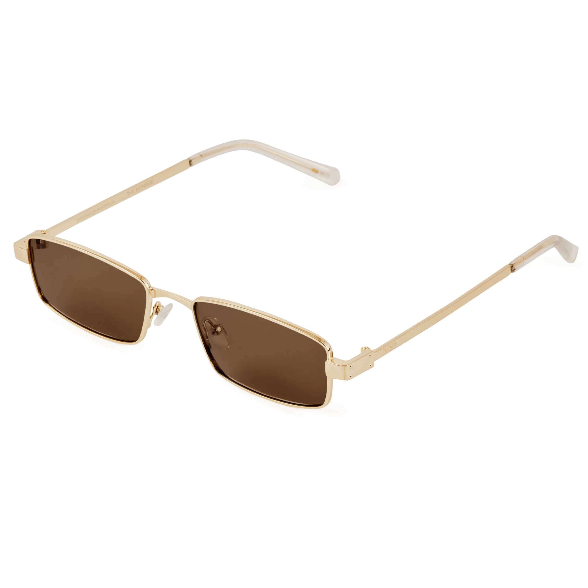 The Monroe (Gold/Brown)
