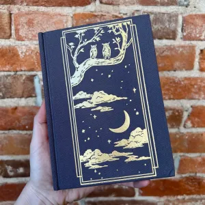 The Oracle Black Paper Notebook